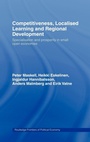 Cover: Competitiveness, Localised Learning and Regional Development - Routledge