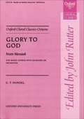 Cover: Glory to God - Oxford University Press