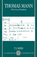 Cover: Thomas Mann - Clarendon Press