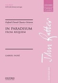 Cover: In Paradisum - Oxford University Press