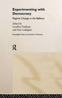 Cover: Experimenting With Democracy - Routledge