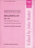 Cover: Magnificat, Op. 164 - Oxford University Press