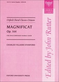 Enlarge image Cover: Magnificat, Op. 164 - Oxford University Press