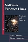 Cover: Software Product Lines - Addison Wesley