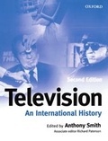 Cover: Television: An International History - Oxford University Press