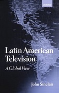Cover: Latin American Television - Oxford University Press