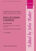Cover: Hallelujah Chorus from Messiah - Oxford University Press
