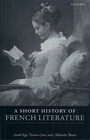 Cover: A Short History of French Literature - Oxford University Press