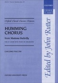 Cover: Humming Chorus from Madama Butterfly - Oxford University Press
