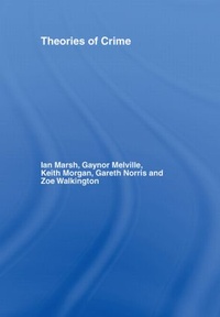 Enlarge image Cover: Theories of Crime - Routledge