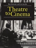 Cover: Theatre to Cinema - Clarendon Press