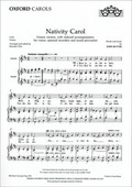 Cover: Nativity Carol - Oxford University Press