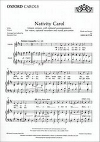 Enlarge image Cover: Nativity Carol - Oxford University Press