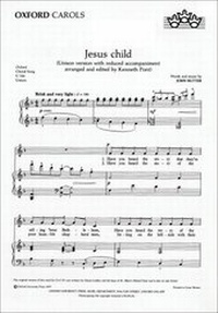 Enlarge image Cover: Jesus Child - Oxford University Press