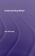 Cover: Understanding Weber - Routledge