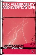 Cover: Risk, Vulnerability and Everyday Life - Routledge
