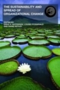 Cover: The Sustainability and Spread of Organizational Change - Routledge