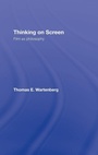 Cover: Thinking on Screen - Routledge