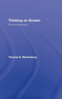 Enlarge image Cover: Thinking on Screen - Routledge
