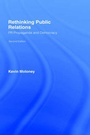 Cover: Rethinking Public Relations - Routledge