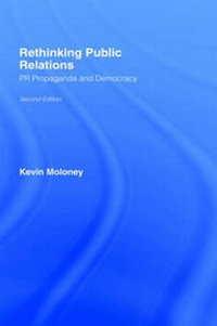 Enlarge image Cover: Rethinking Public Relations - Routledge