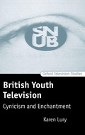 Cover: British Youth Television - Clarendon Press