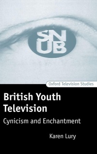Enlarge image Cover: British Youth Television - Clarendon Press