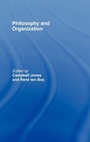 Cover: Philosophy and Organization - Routledge