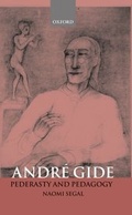 Cover: Andre Gide - Oxford University Press
