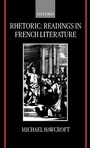 Cover: Rhetoric: Readings in French Literature - Oxford University Press