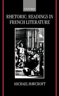 Enlarge image Cover: Rhetoric: Readings in French Literature - Oxford University Press
