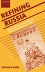 Cover: Refining Russia - Oxford University Press