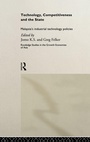 Cover: Technology, Competitiveness and the State - Routledge