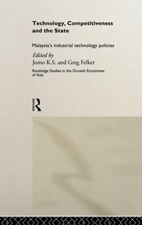 Enlarge image Cover: Technology, Competitiveness and the State - Routledge