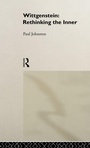 Cover: Wittgenstein: Rethinking the Inner - Routledge