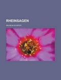 Cover: Rheinsagen - Rarebooksclub.com