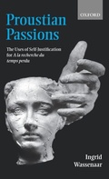 Cover: Proustian Passions - Oxford University Press