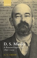 Cover: D. S. Mirsky - Oxford University Press