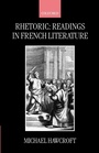 Cover: Rhetoric: Readings in French Literature - Oxford University Press