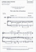 Cover: The Lake Isle of Innisfree - Oxford University Press
