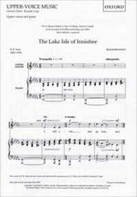 Enlarge image Cover: The Lake Isle of Innisfree - Oxford University Press