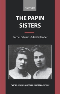 Enlarge image Cover: The Papin Sisters - Oxford University Press