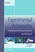 Bild: Experimental Astronomy - Springer