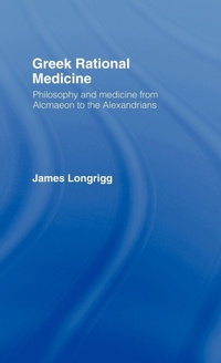 Enlarge image Cover: Greek Rational Medicine - Routledge