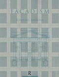 Cover: Facadism - Routledge