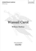 Cover: Wassail Carol - Oxford University Press