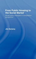 Cover: From Public Housing Soc Market - Routledge