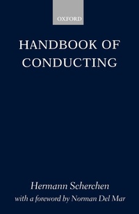 Enlarge image Cover: Handbook of Conducting - Oxford University Press