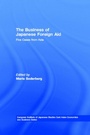 Cover: The Business of Japanese Foreign Aid - Routledge