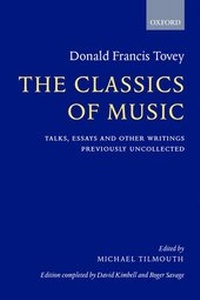 Enlarge image Cover: The Classics of Music - Oxford University Press